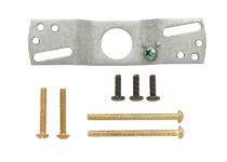 6" WIRED 1 LIGHT PAN ANT.BR.FI - 90-763