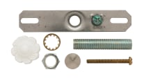 2 LT FIX FOR "U" BAND GLASS - 90-768