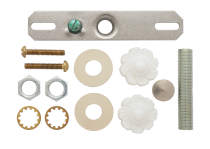 4 LT FIX FOR"U" BEND GLASS - 90-769