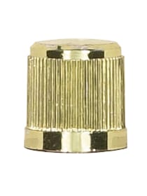 BRASS CAP FOR POST DIMMER - 90-798