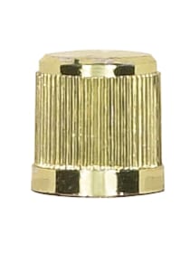 BRASS CAP FOR POST DIMMER - 90-798