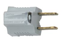 3X2 ADAPTER W/ GROUND CLIP - 90-806
