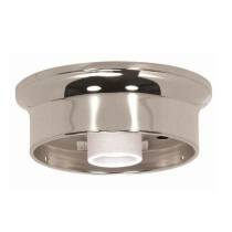 4" VAC CHR FIN WIRED HOLDER - 90-841