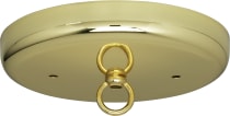 BRASS FIN CON CANOPY KIT - 90-890