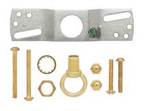 BRASS FIN CON CANOPY KIT - 90-890