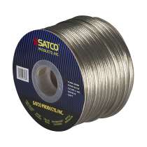 SPOOLWIRE 18/2 SPT2 CLEAR/SILV - 93-168