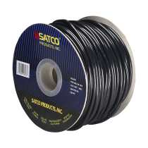 18/2 SVT BLACK PULLEY CORD - 93-183