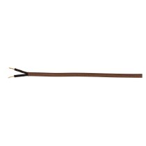 #18/2 BROWN RAYON 250' SPOOLS - 93-210