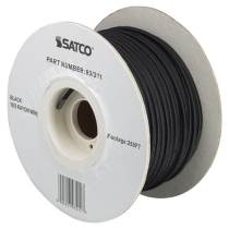 #18/2 BLACK RAYON 250' SPOOLS - 93-211