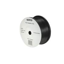 18/2 SPT-1 BLACK 2500 FT SPOOL - 93-302