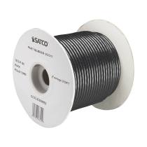 18/2 SJT BLACK 250 FT SPOOL - 93-311
