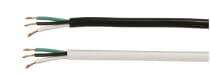 18/3 SJT BLACK 250 FT SPOOL - 93-313