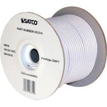 18/3 SJT WHITE 250 FT SPOOL - 93-314