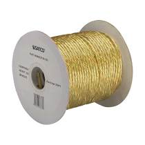 18/3 SVT GOLD W/SM. GRN LINE - 93-333