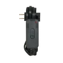 8FT BLK 16/2 SPT-2 BLK SLIDE - 93-5012