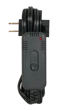 8FT BLK 16/2 SPT-2 BLK SLIDE - 93-5012