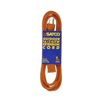 8 FT 16/3 SJTW ORANGE OUTDOOR - 93-5034