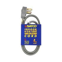 4 FT 3 WIRE 6/2+8/1 SRDT GRAY - 93-5036