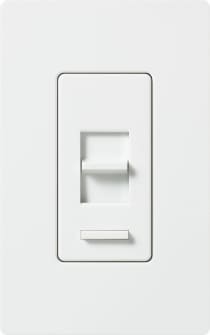 LUMEA C.L. SLIDE DIMMER WHITE - 96-101