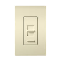 LUMEA C.L. SLIDE DIMMER IVORY - 96-102