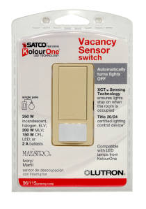 MAESTRO C.L VACANCY SENSOR IV - 96-115