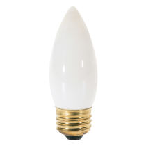 40W TORP STD WHT 130V - A3638