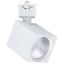 8W SQUARE D2W 6CCT WHITE 36' - JH5051