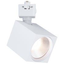 8W SQUARE D2W 6CCT WHITE 36' - JH5051