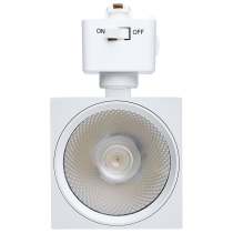 8W SQUARE D2W 6CCT WHITE 48' - JH5054