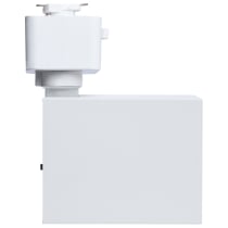 8W SQUARE D2W 6CCT WHITE 48' - JH5054