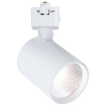 8W ROUND D2W 6CCT WHITE 48' - JH5064