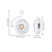 ORB 12W 3CCT 24 DEG WHITE - JH5070