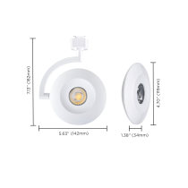 ORB 12W 3CCT 36 DEG WHITE - JH5073