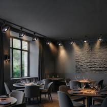 ORB 12W 3CCT 36 DEG BLACK - JH5074