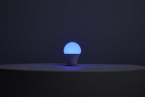 A19/10W/LED/RGBTW/SF - S11100