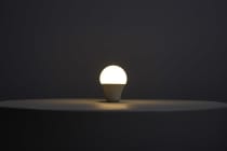 A19/10W/LED/RGBTW/SF - S11100