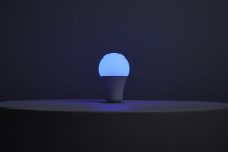 A21/13W/LED/RGBTW/SF - S11101