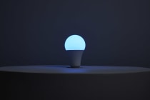 A21/13W/LED/RGBTW/SF - S11101