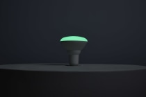 BR30/9.5W/LED/RGBTW/SF - S11104