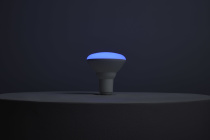 BR30/9.5W/LED/RGBTW/SF - S11104