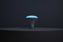 BR30/9.5W/LED/RGBTW/SF - S11104