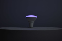 BR30/9.5W/LED/RGBTW/SF - S11104