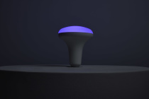 BR40/12W/LED/RGBTW/SF - S11105