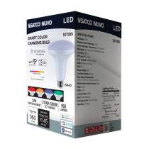 BR40/12W/LED/RGBTW/SF - S11105