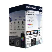 PAR30/12.5W/LED/RGBTW/SF - S11107