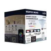 PAR38/15W/LED/RGBTW/SF - S11108