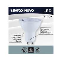 MR16/5.5W/LED/RGBTW/GU10/SF - S11109