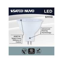 MR16/5.5W/LED/RGBTW/GU5.3/SF - S11110