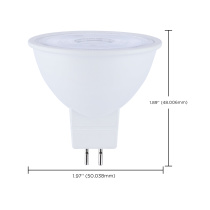 MR16/5.5W/LED/RGBTW/GU5.3/SF - S11110