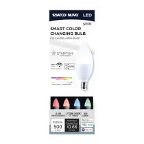 B11/5.5W/LED/RGBTW/SF/E12 - S11111